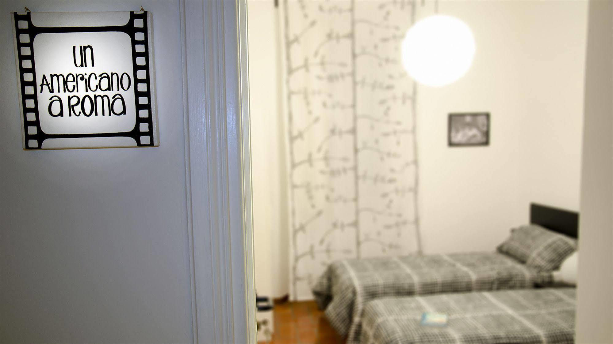 B&B Lost In Trastevere Roma Dış mekan fotoğraf