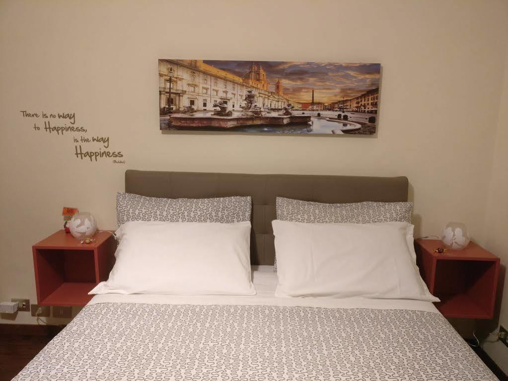 B&B Lost In Trastevere Roma Dış mekan fotoğraf
