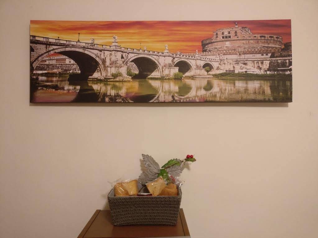 B&B Lost In Trastevere Roma Dış mekan fotoğraf