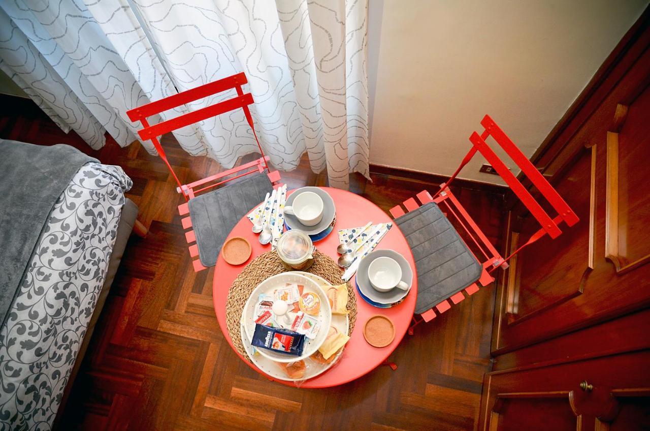 B&B Lost In Trastevere Roma Dış mekan fotoğraf