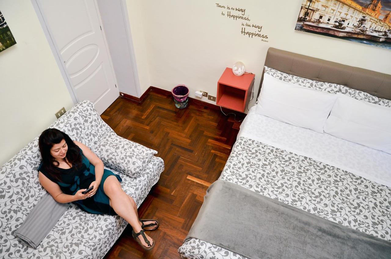 B&B Lost In Trastevere Roma Dış mekan fotoğraf