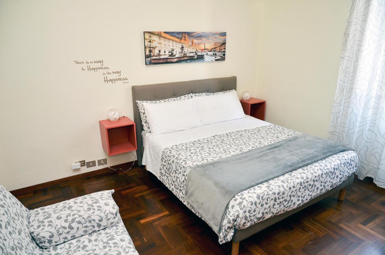 B&B Lost In Trastevere Roma Dış mekan fotoğraf